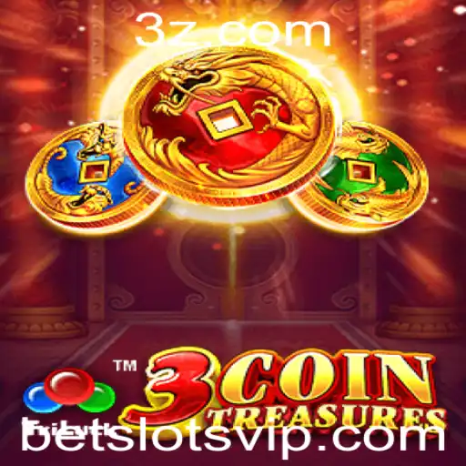 Descubra o Mundo de 3CoinTreasures: Uma Aventura de Casino com Betslots