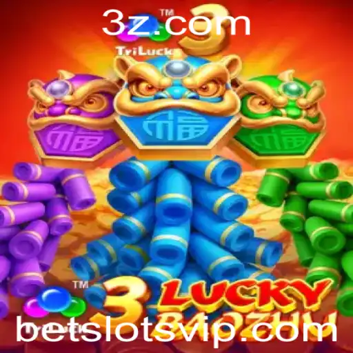 Descubra o Mundo do Jogo 3LuckyBaozhu e sua Emoção Inovadora em BetSlots