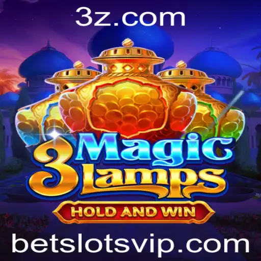 Descubra o Fascinante Mundo de '3MagicLamps' no BetSlots