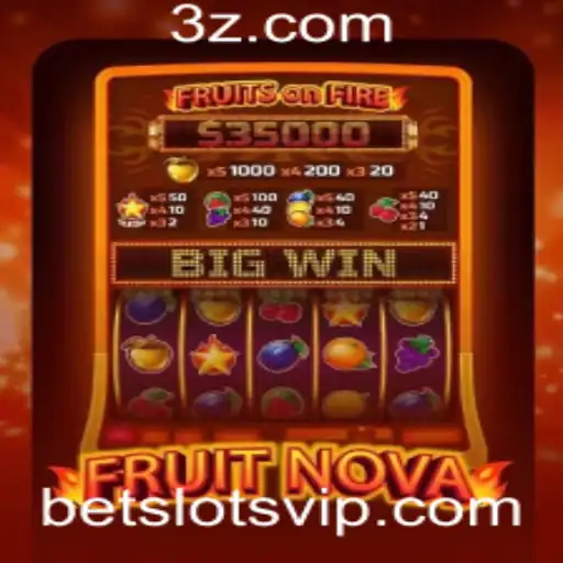 Descubra Tudo Sobre FruitNova: O Jogo de Slots que Está Conquistando os Cassinos