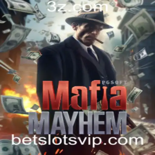 MafiaMayhem: Uma Imersão no Mundo dos Betslots