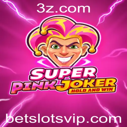 SuperPinkJoker: Descubra o Jogo de BetSlots Que Está Conquistando os Jogadores