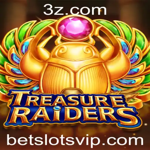 TREASURERAIDERS: Explorando o Mundo dos Betslots